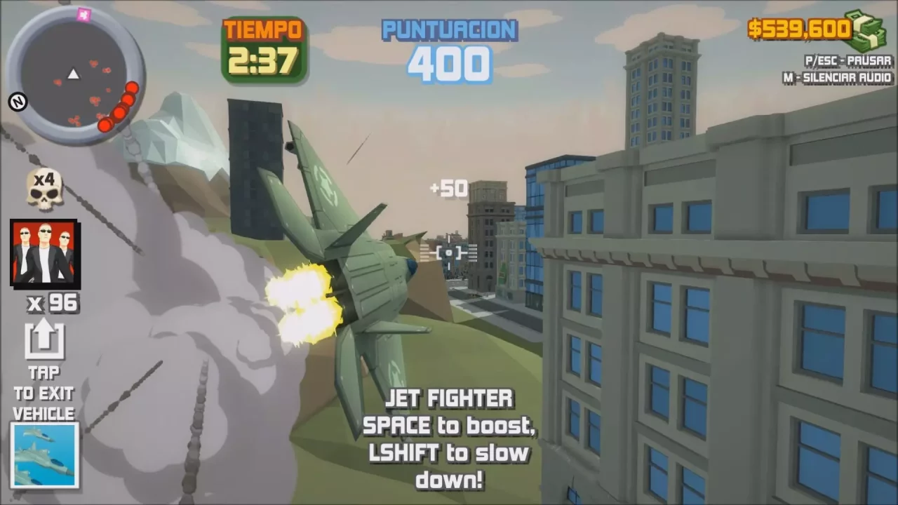 -San Matias - Mafia City-游戏截图-好玩游戏库