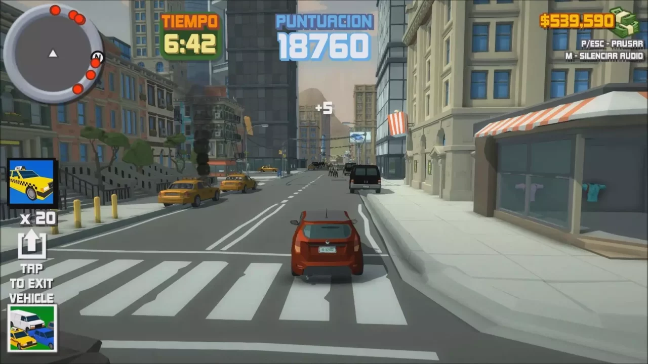 -San Matias - Mafia City-游戏截图-好玩游戏库