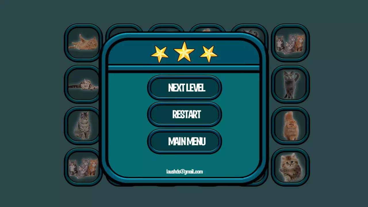 -Animals Memory: Cats-游戏截图-好玩游戏库