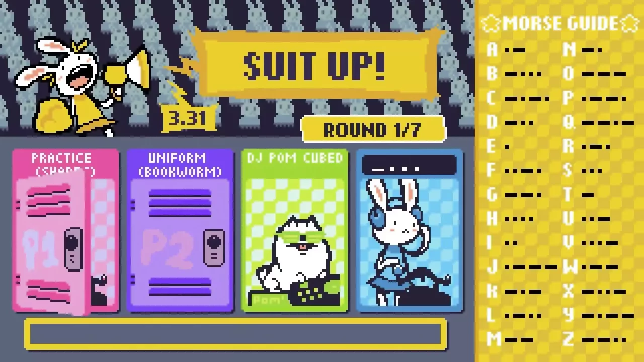 -Go Morse Go! Arcade Edition-游戏截图-好玩游戏库