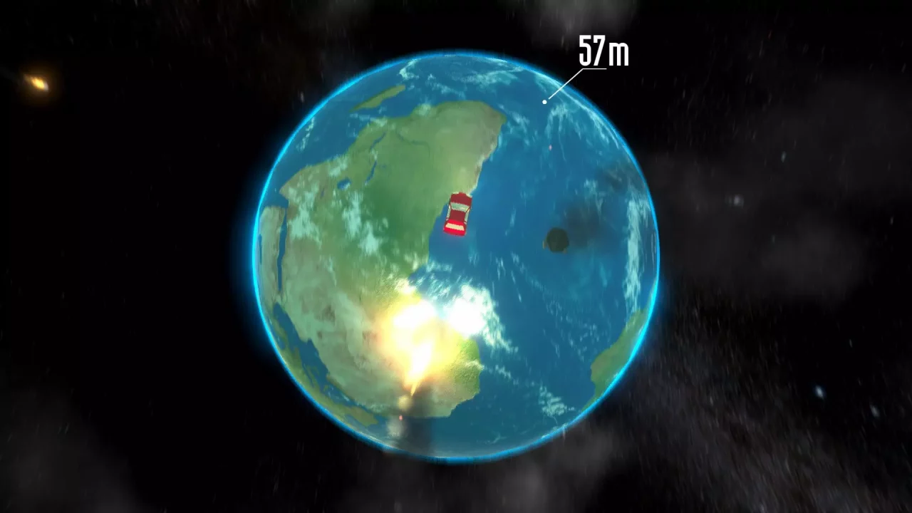 -Round Mars-游戏截图-好玩游戏库