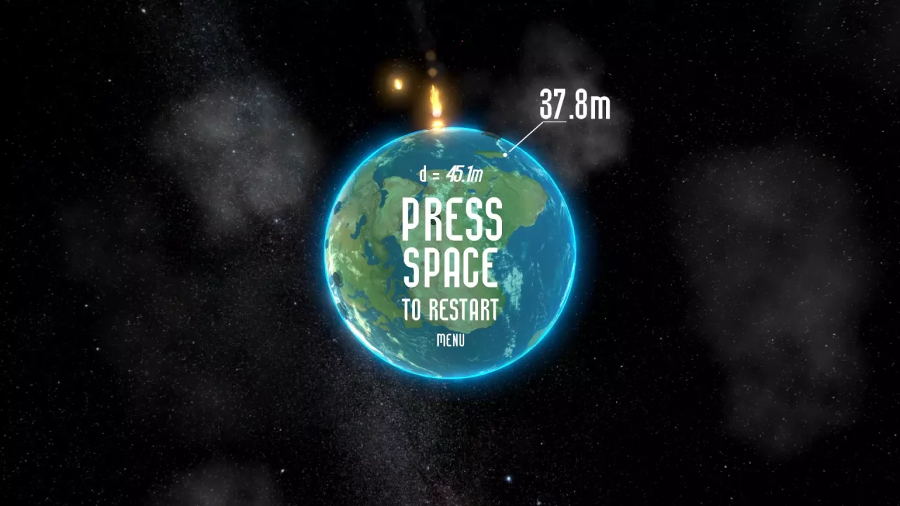 -Round Mars-游戏截图-好玩游戏库