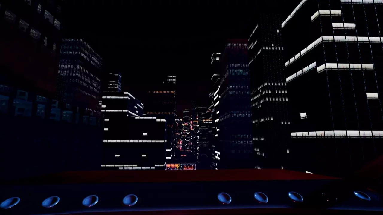 -Night Drive VR-游戏截图-好玩游戏库