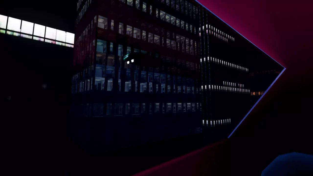 -Night Drive VR-游戏截图-好玩游戏库