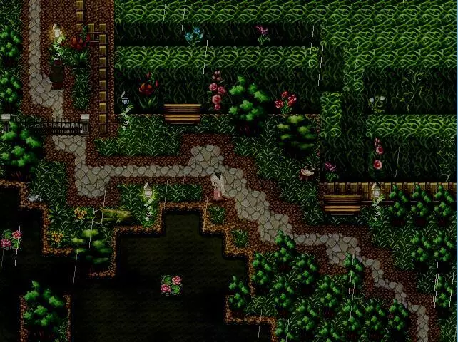 -The Frosty Leaves 寒叶下的薄冰-游戏截图-好玩游戏库