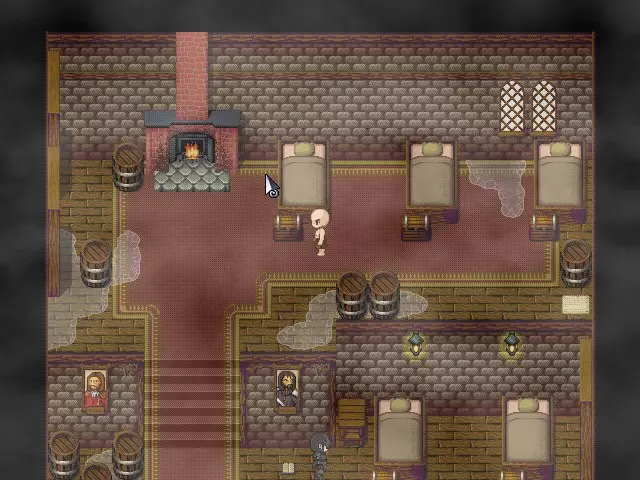 -Black Home 2-游戏截图-好玩游戏库