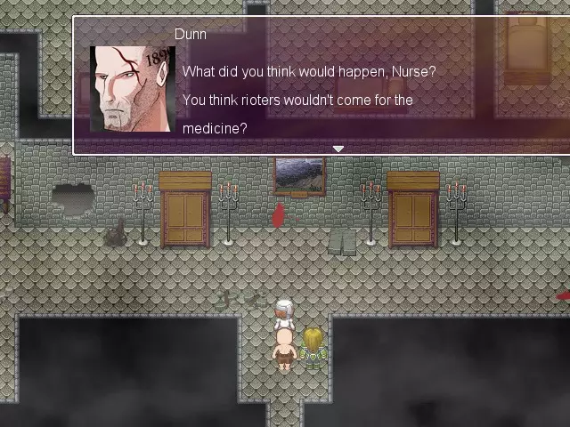 -Black Home 2-游戏截图-好玩游戏库