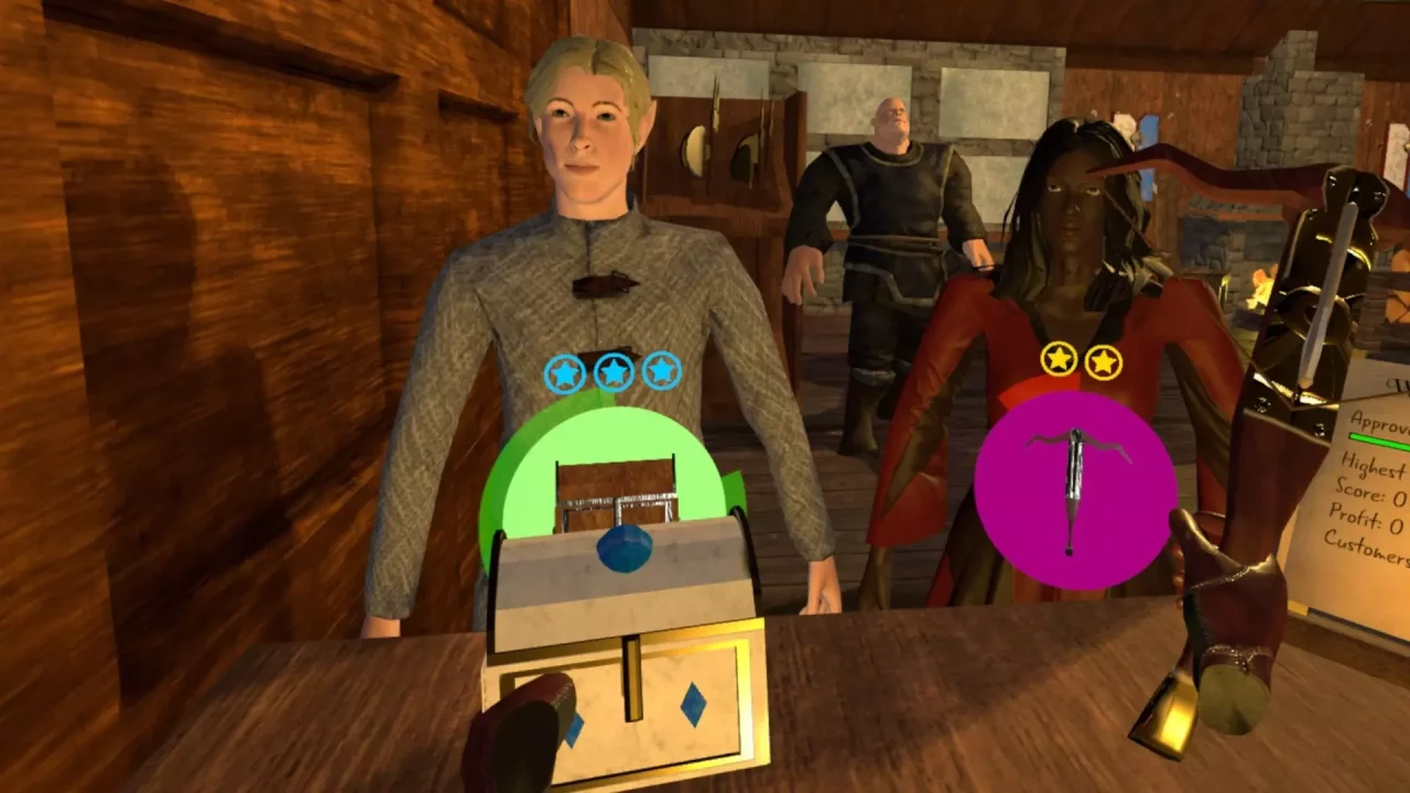 -RPG Merchant-游戏截图-好玩游戏库