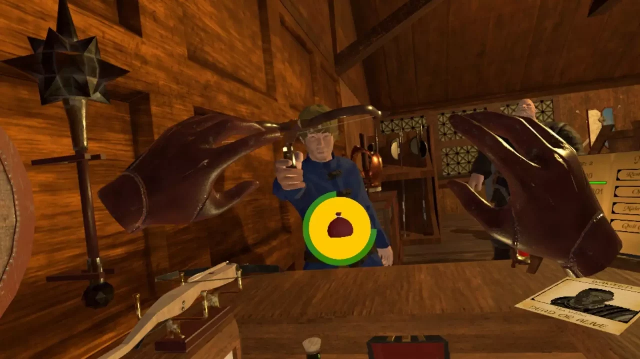 -RPG Merchant-游戏截图-好玩游戏库