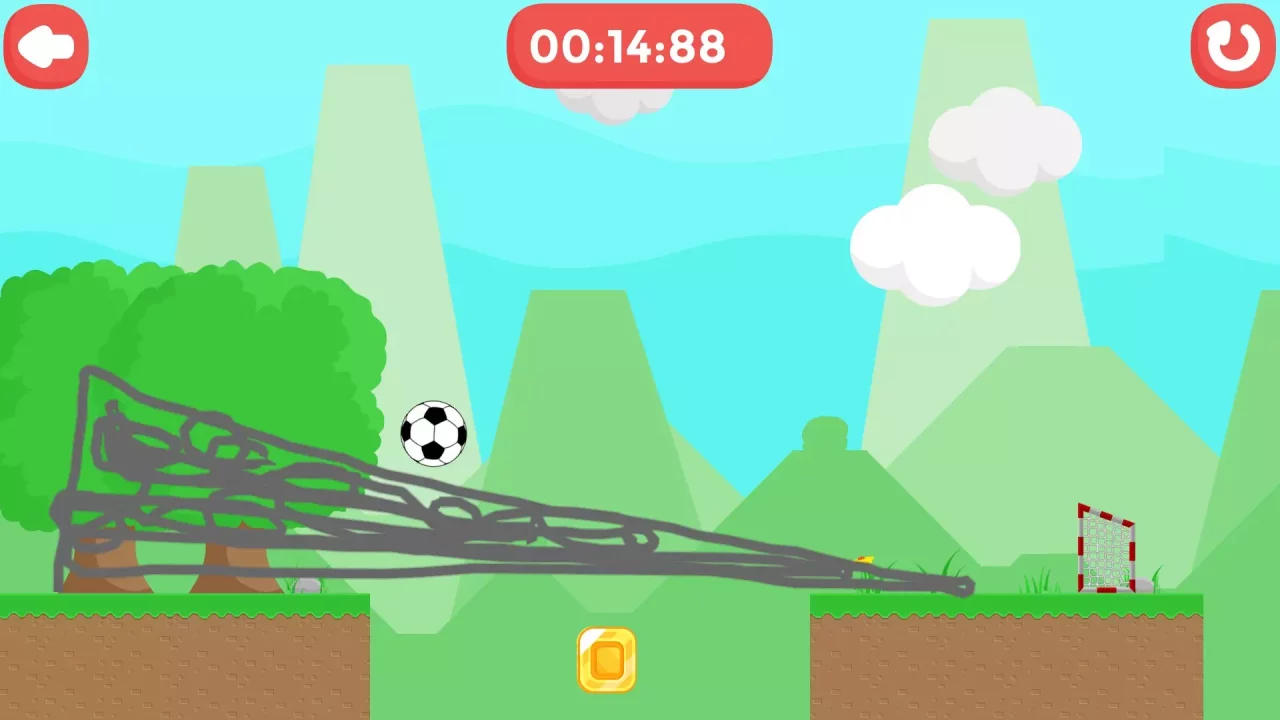 -Contact Draw: Football-游戏截图-好玩游戏库