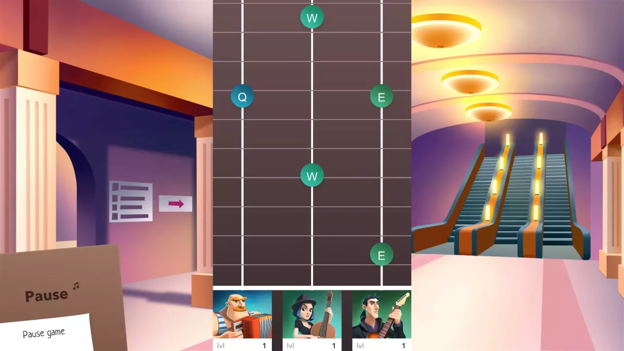 -Music Producer-游戏截图-好玩游戏库