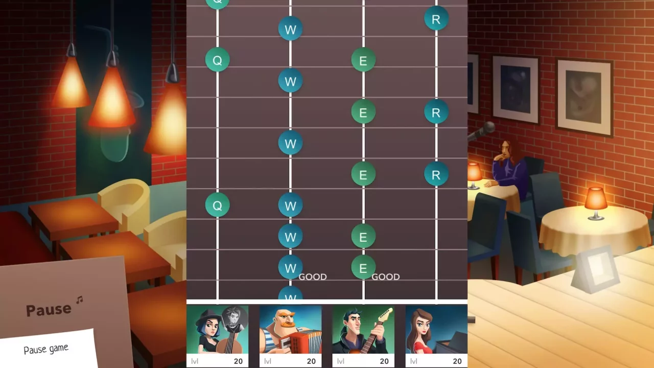 -Music Producer-游戏截图-好玩游戏库