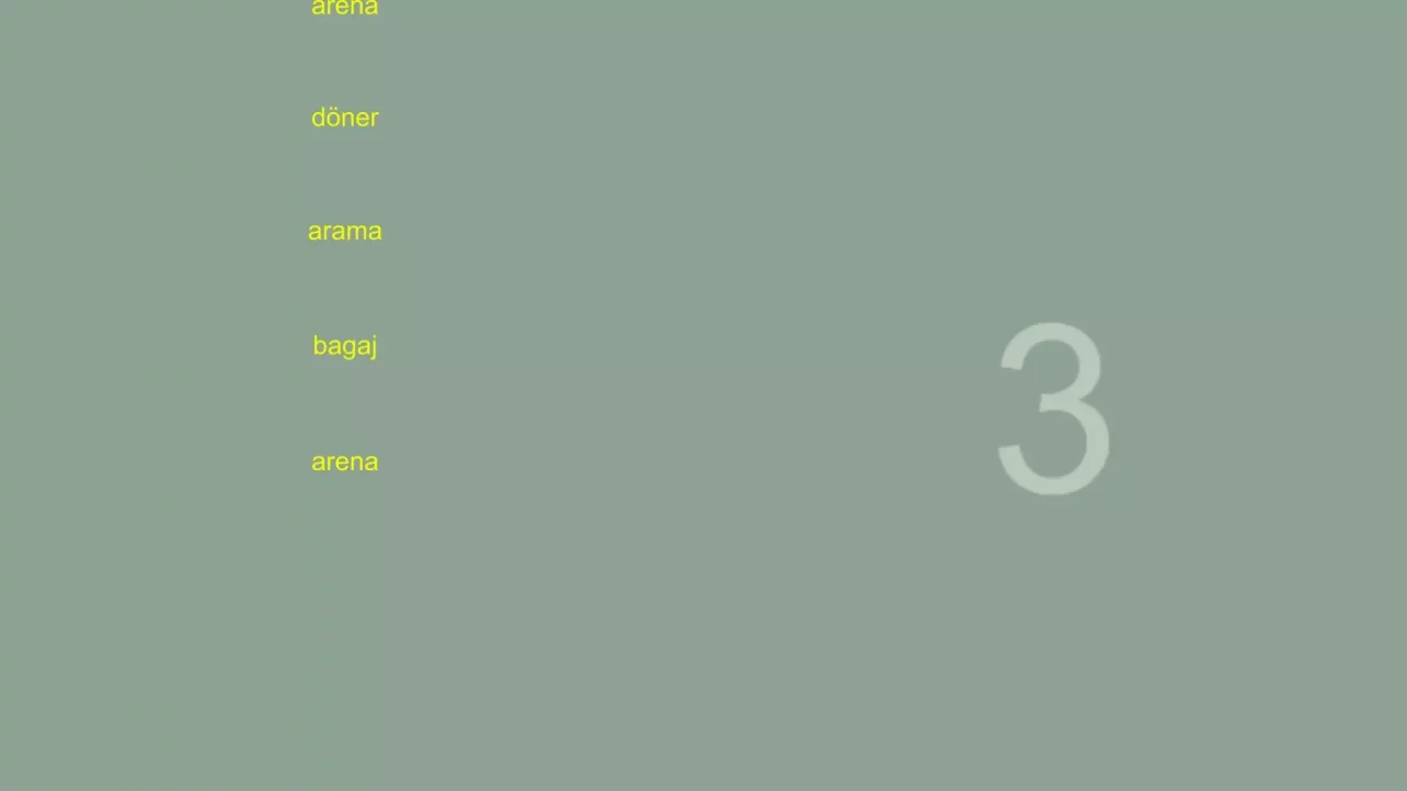 -Word Typing Game-游戏截图-好玩游戏库