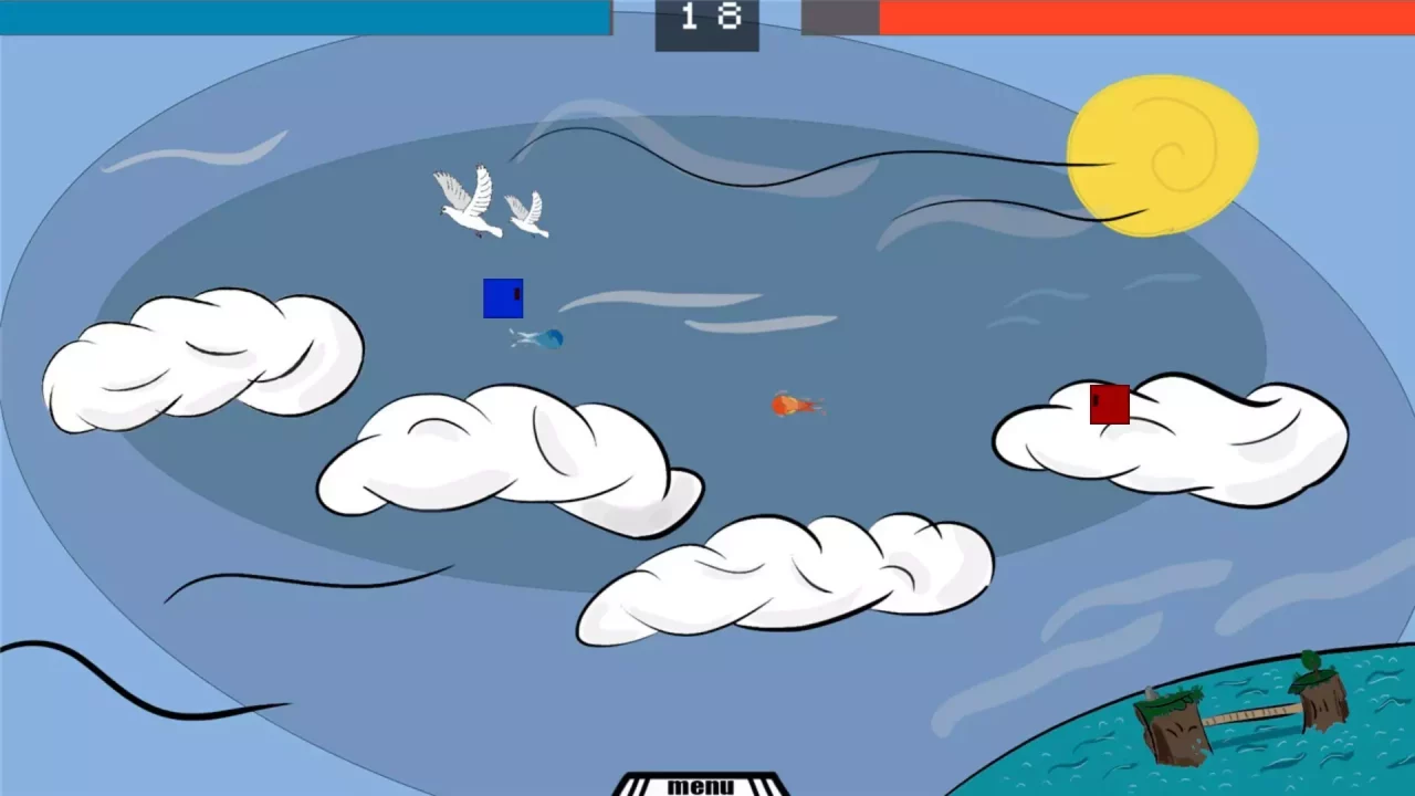 -S.P.I.C.E ARENA-游戏截图-好玩游戏库