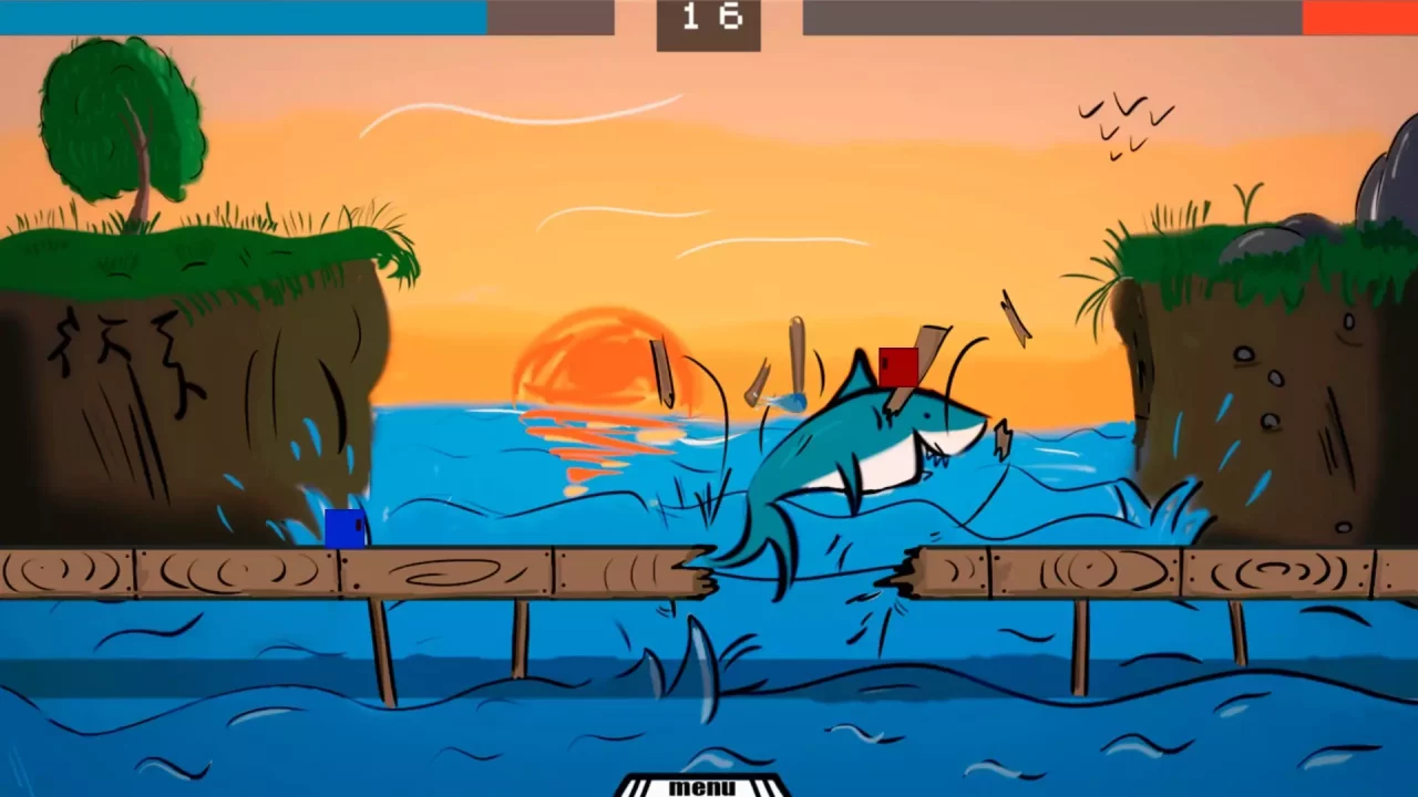 -S.P.I.C.E ARENA-游戏截图-好玩游戏库