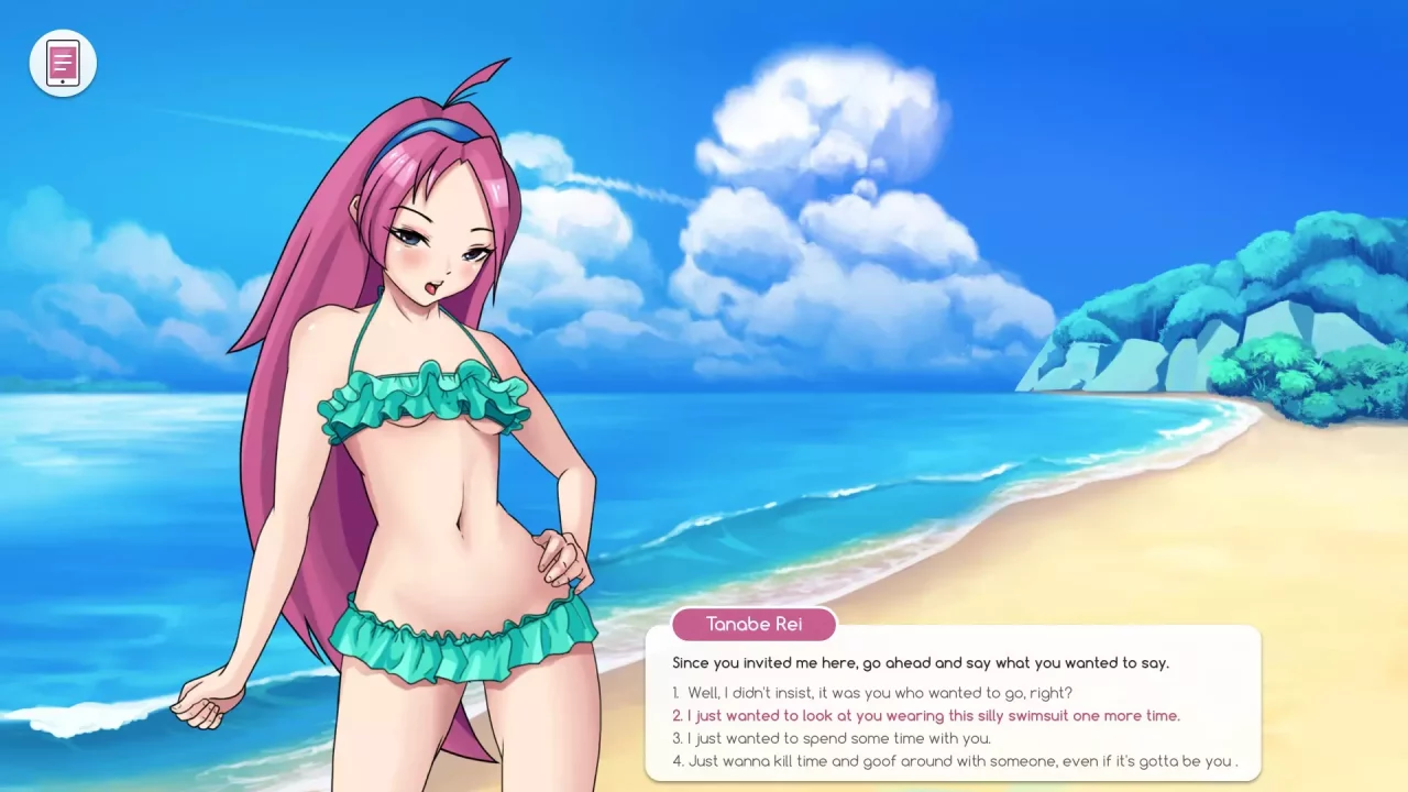 -Guilty Summer Kiss-游戏截图-好玩游戏库