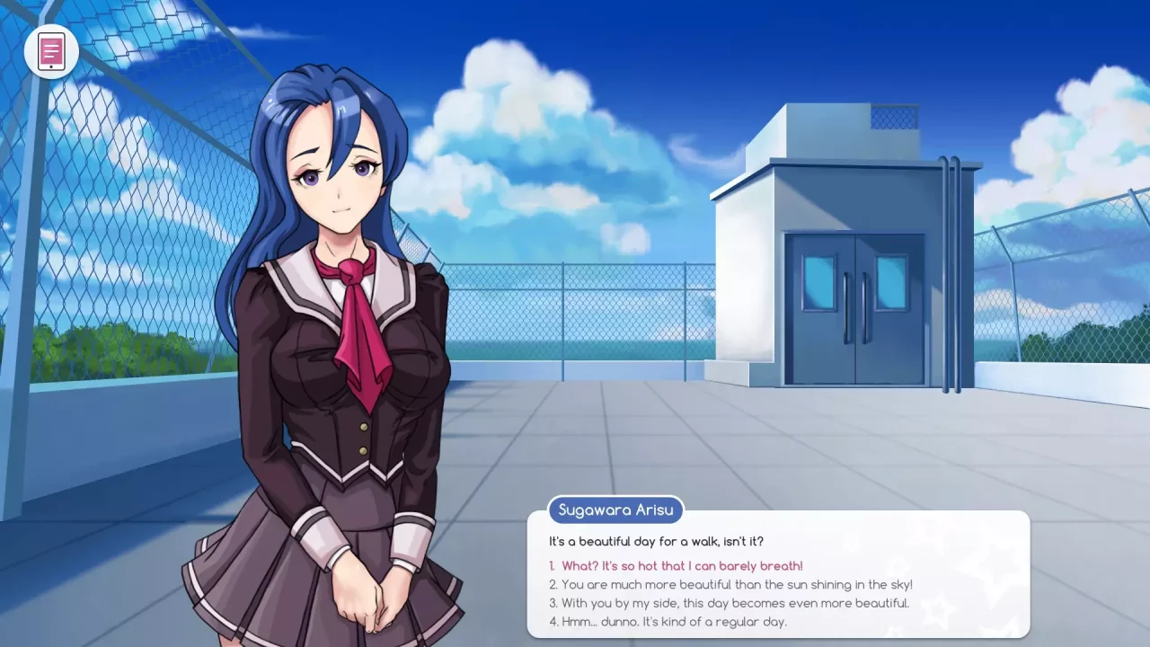 -Guilty Summer Kiss-游戏截图-好玩游戏库