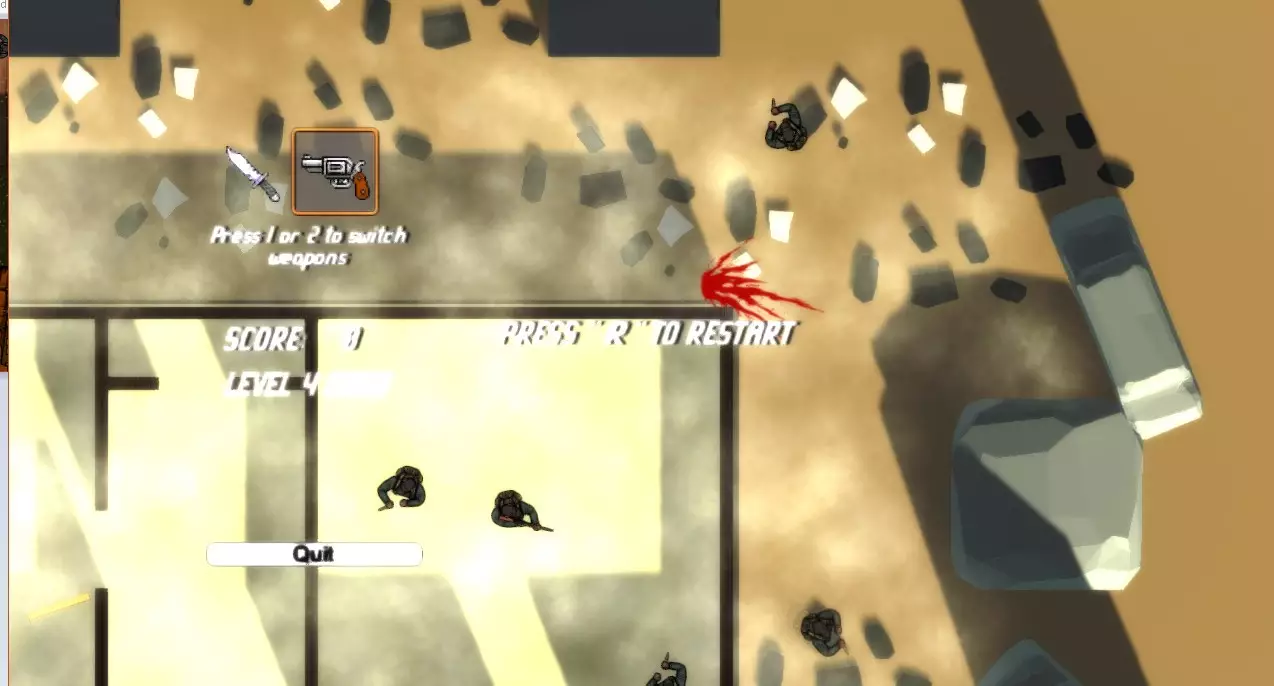 -Rapid-游戏截图-好玩游戏库