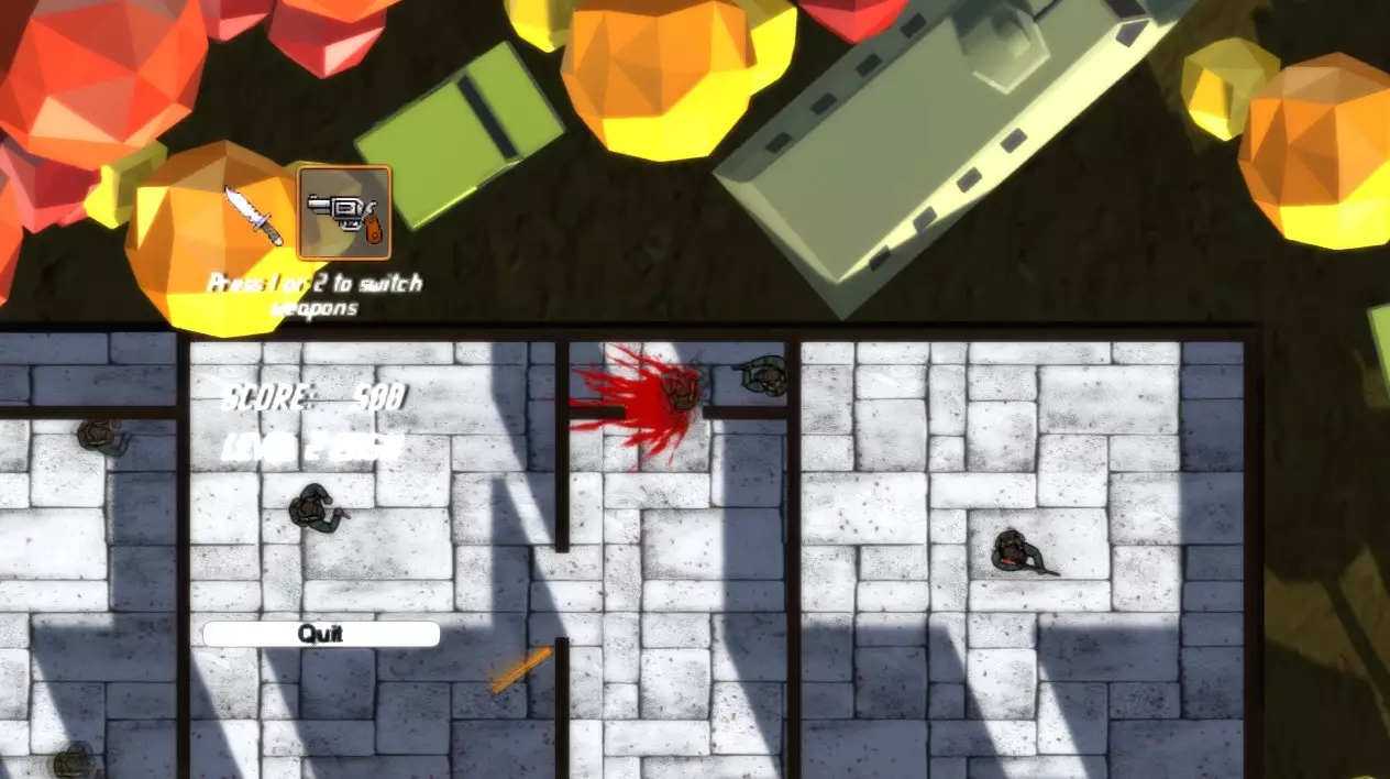 -Rapid-游戏截图-好玩游戏库