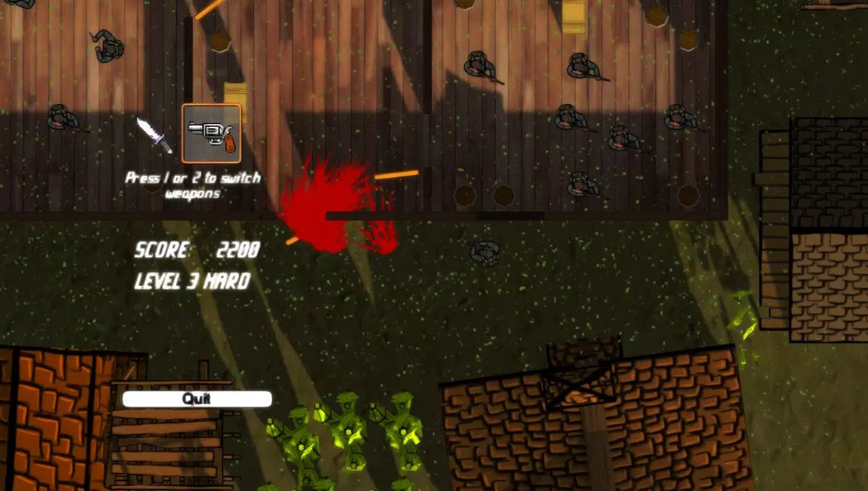 -Rapid-游戏截图-好玩游戏库