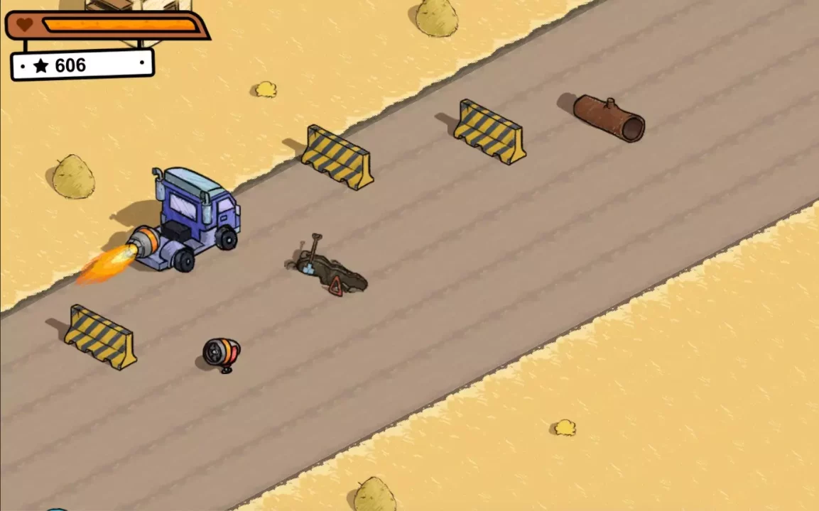 -Cartoonway: Mini Cars-游戏截图-好玩游戏库