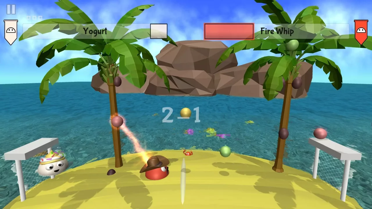 -Slime Sports-游戏截图-好玩游戏库