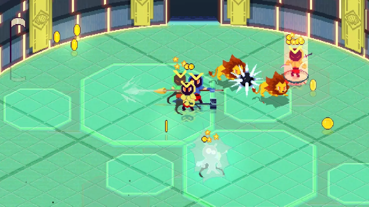 -Wild Glory-游戏截图-好玩游戏库