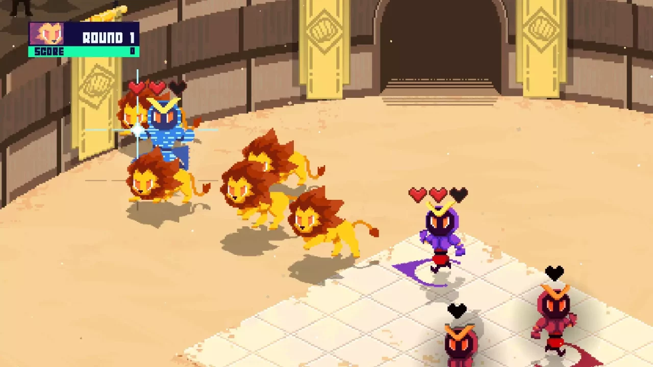 -Wild Glory-游戏截图-好玩游戏库