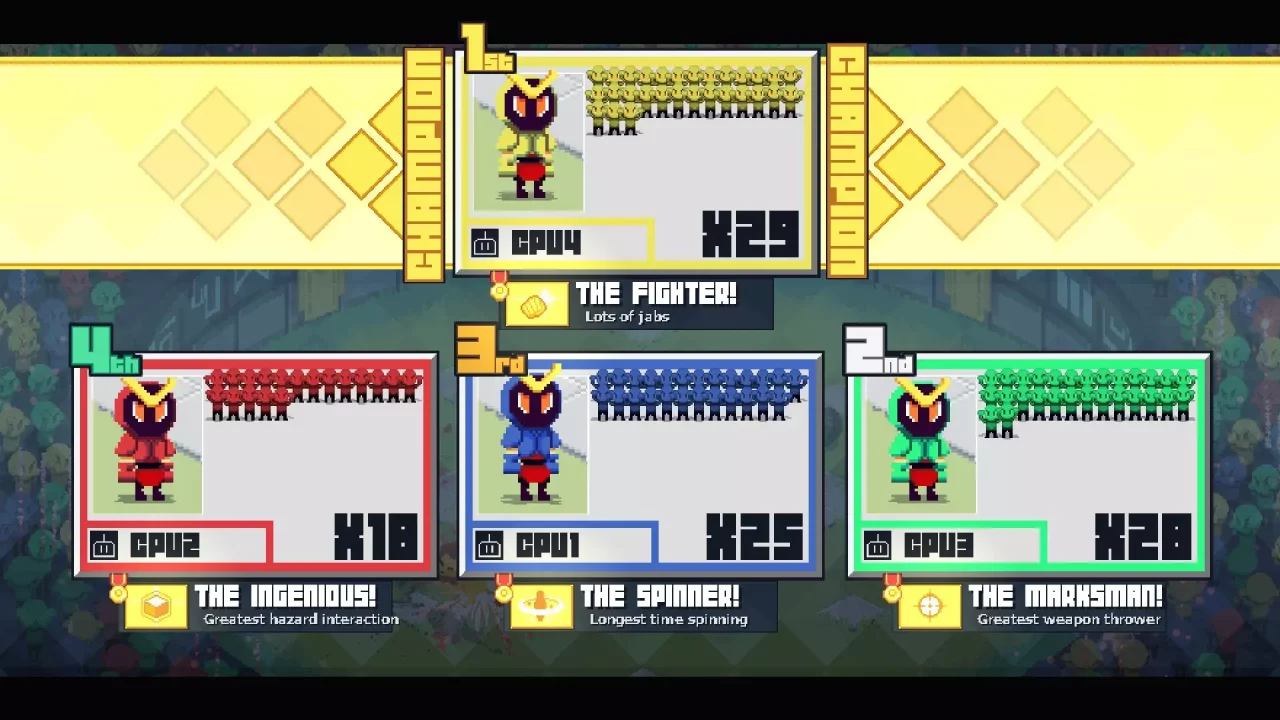 -Wild Glory-游戏截图-好玩游戏库