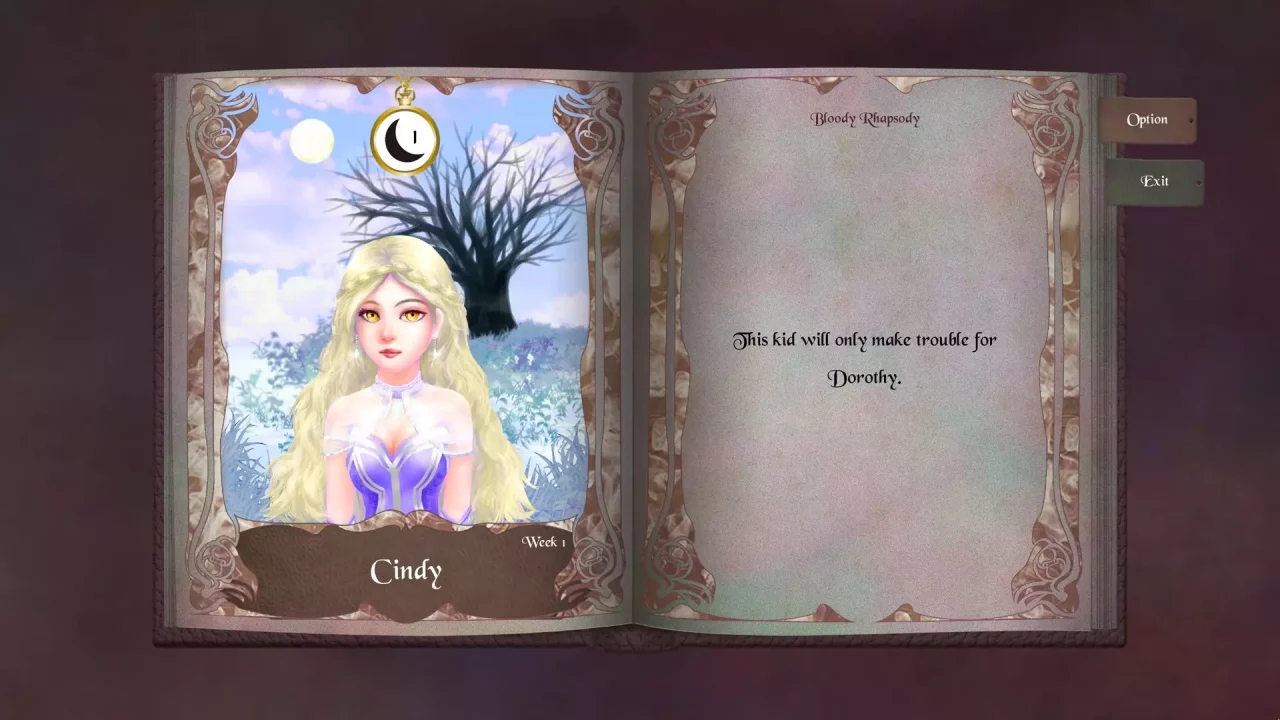 -Who Am I: The Tale of Dorothy-游戏截图-好玩游戏库