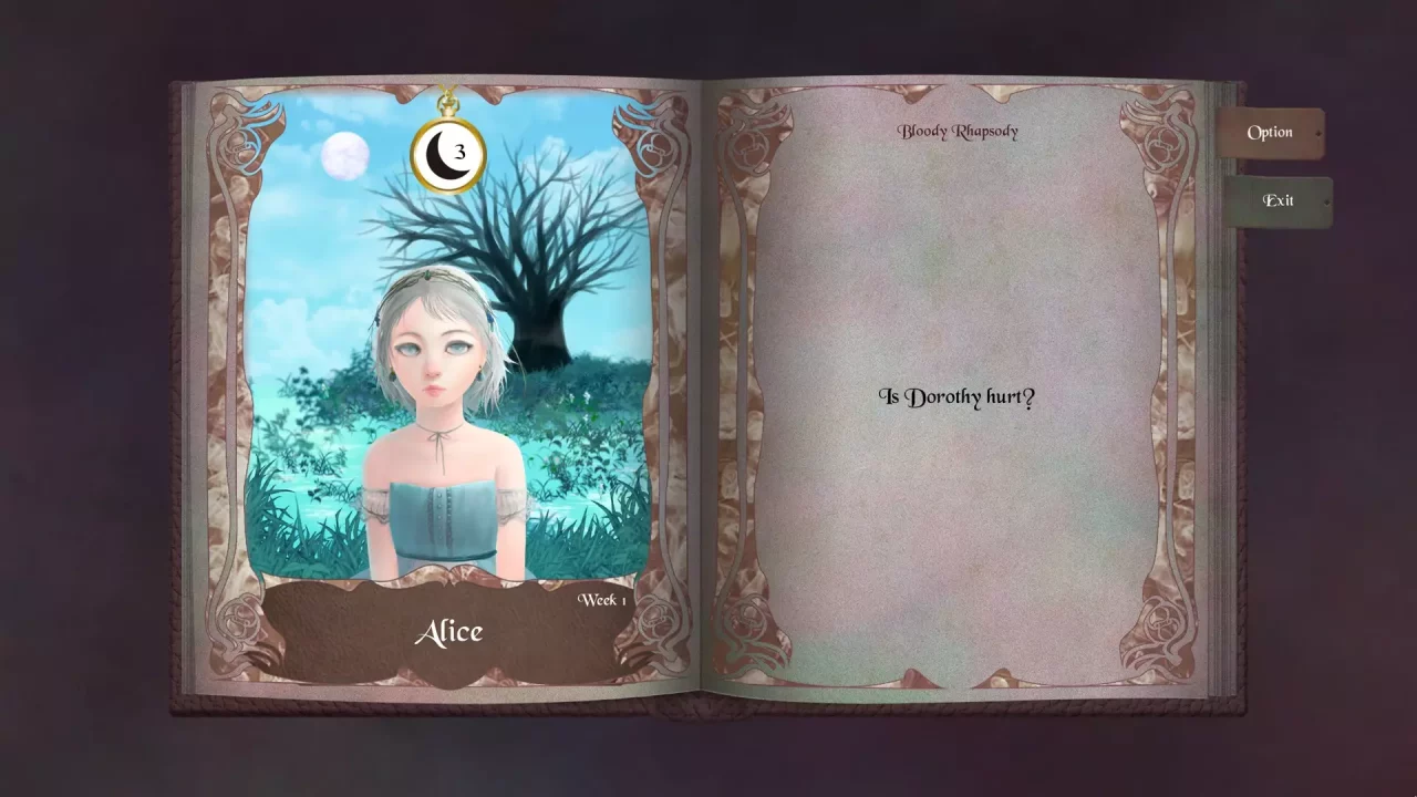 -Who Am I: The Tale of Dorothy-游戏截图-好玩游戏库