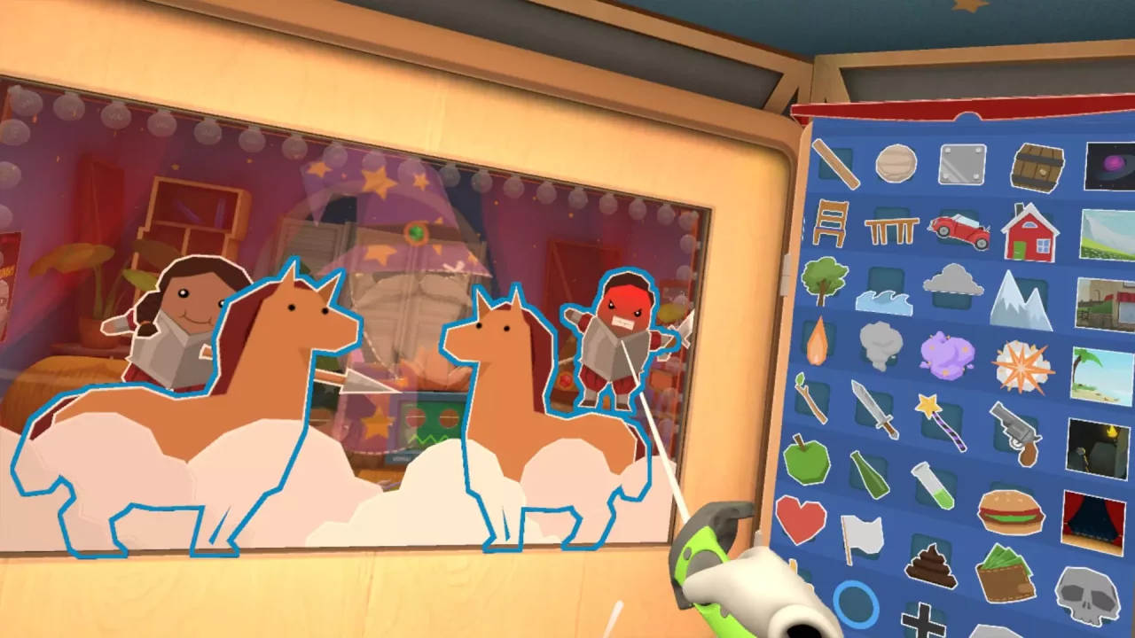 -Puppet Fever-游戏截图-好玩游戏库