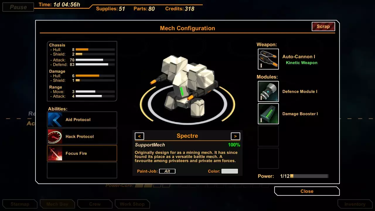 -MechCorp-游戏截图-好玩游戏库