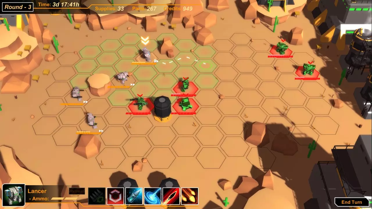 -MechCorp-游戏截图-好玩游戏库