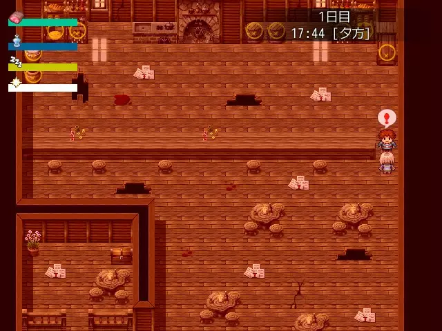 -Leviathan ~A Survival RPG~-游戏截图-好玩游戏库