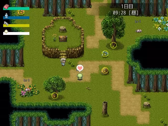 -Leviathan ~A Survival RPG~-游戏截图-好玩游戏库