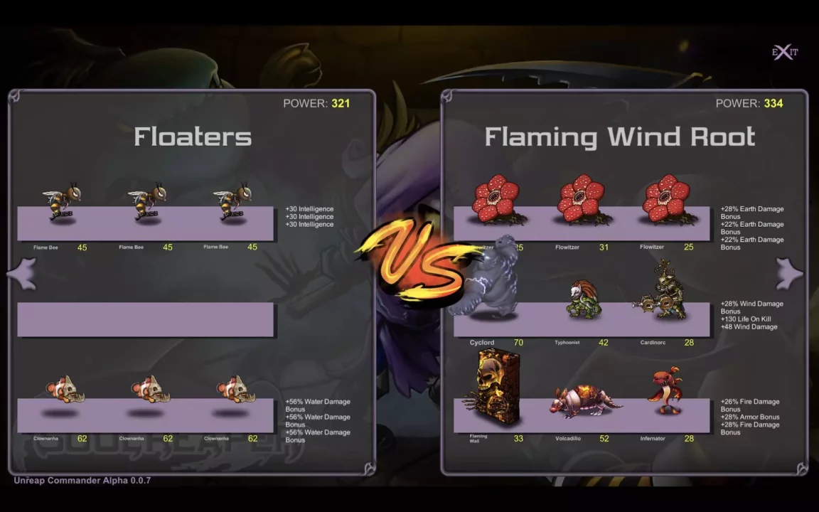 Soul Reaper: Unreap Commander