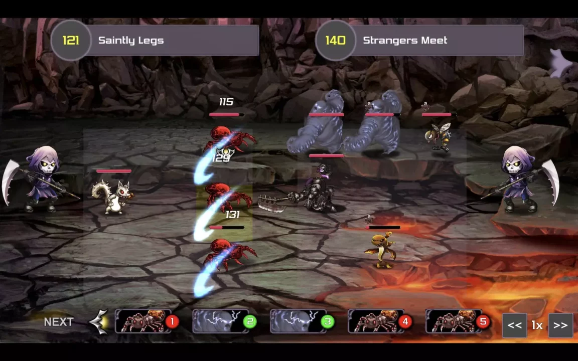 -Soul Reaper: Unreap Commander-游戏截图-好玩游戏库