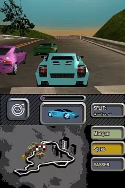 Need for Speed: Most Wanted (DS)