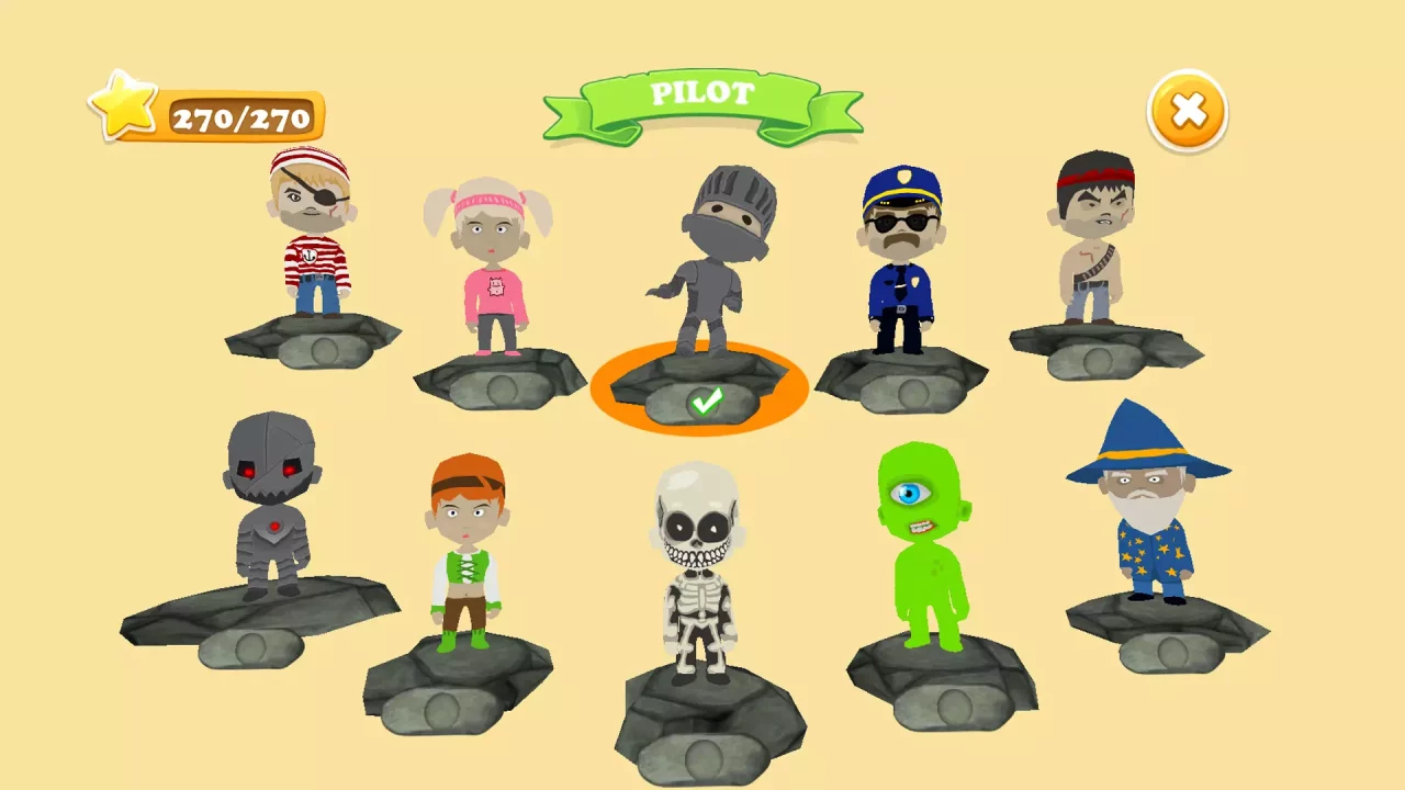 -Pirate Flight (VR)-游戏截图-好玩游戏库