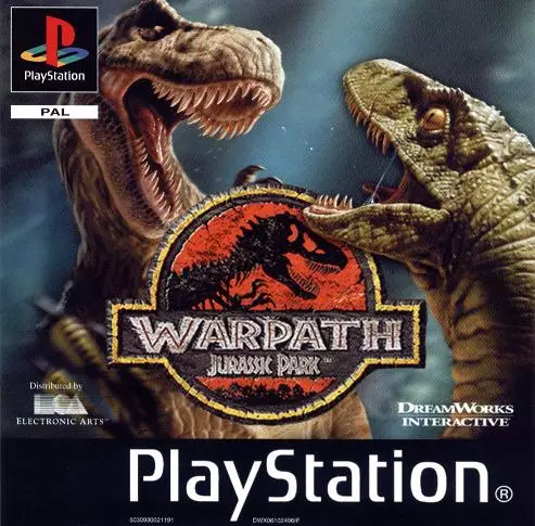 Warpath: Jurassic Park