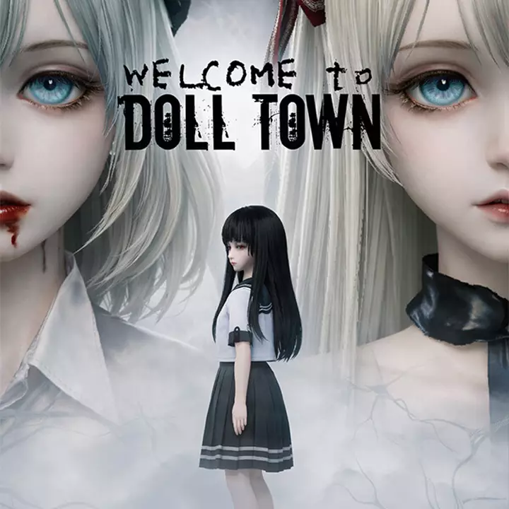 欢迎来到玩偶镇