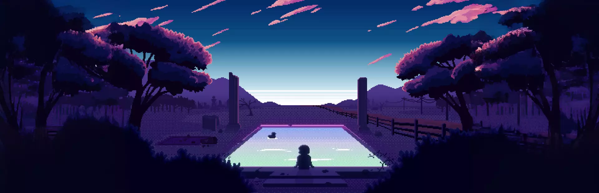 静谧小鸭子牌组:安静的冒险