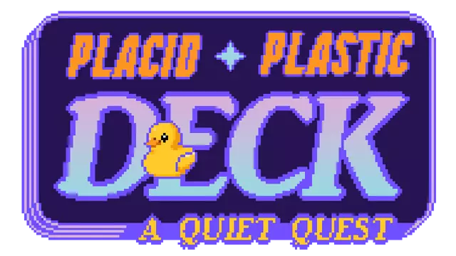 静谧小鸭子牌组：安静的冒险