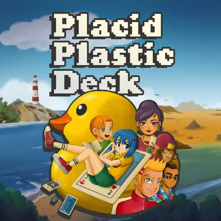 静谧小鸭子牌组：安静的冒险