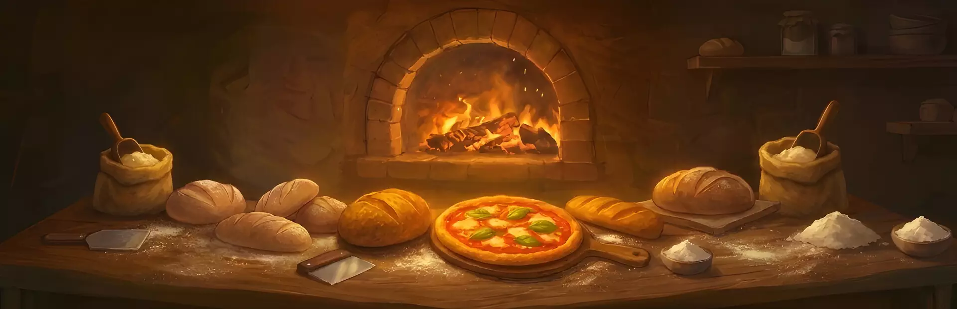 微风烘焙模拟器