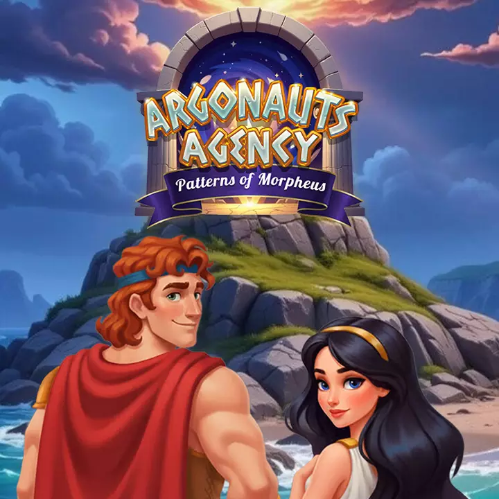 阿尔戈英雄：摩耳甫斯纹章