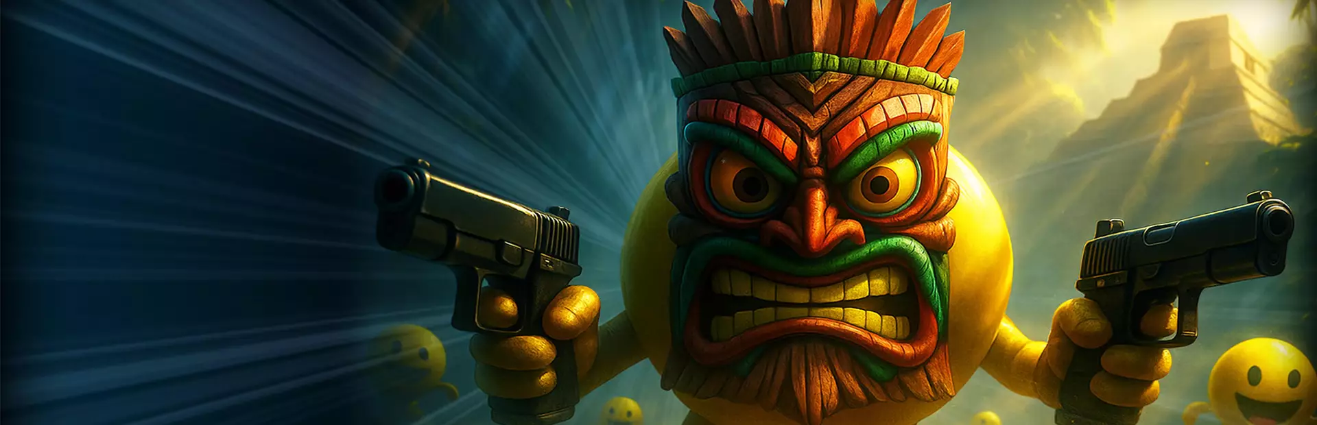 表情符号战场:孤岛战争