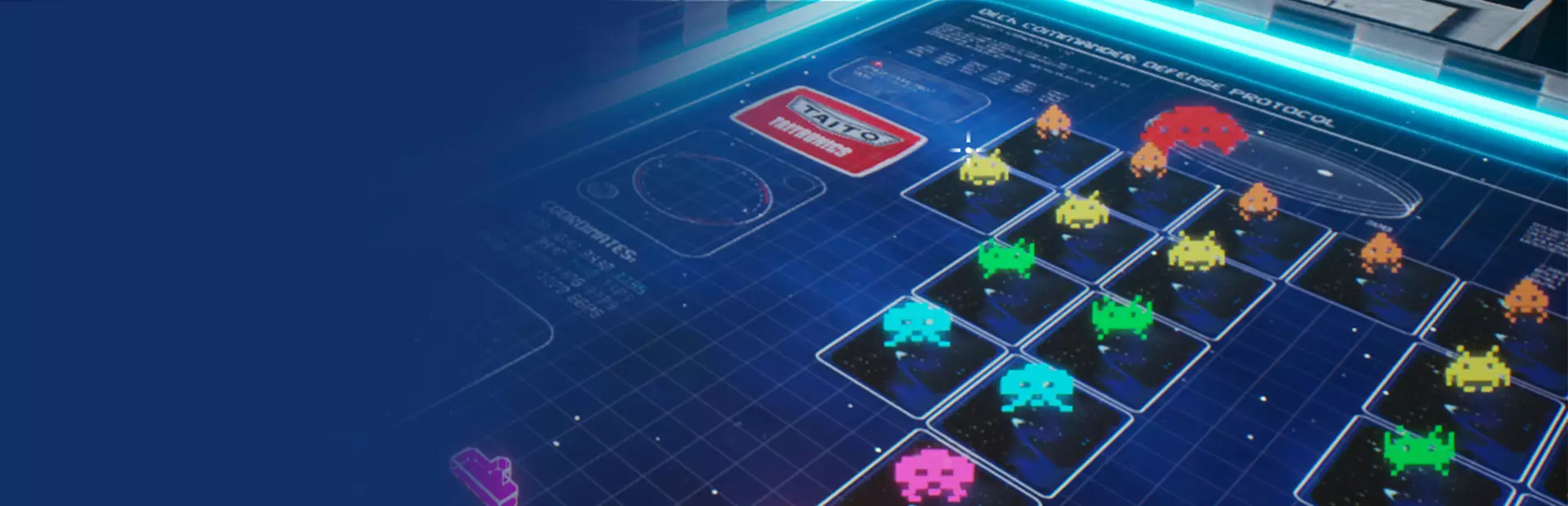 太空侵略者:卡牌指挥官