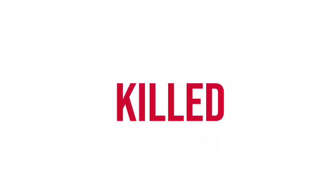 他们杀了你的猫 | They Killed Your Cat